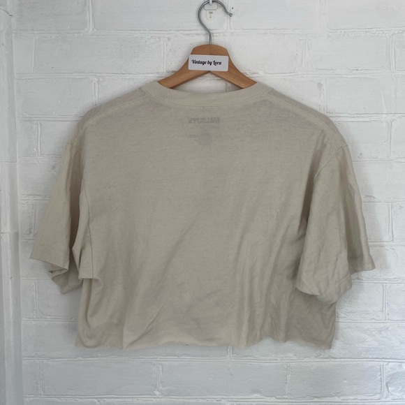 Fall guys crop top 2/$20 - Picture 2 of 2